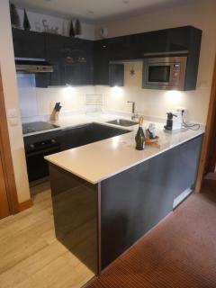 Stunning 3 bed duplex in the heart of Arc 1950 village - sleeps 8 - Bourg-Saint-Maurice - 6