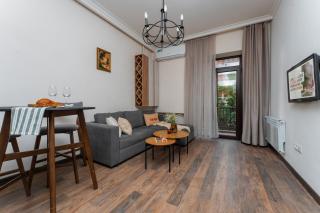 KeyGo #0158 I 1 Bedroom I Balcony I City Center - Erevan - 9