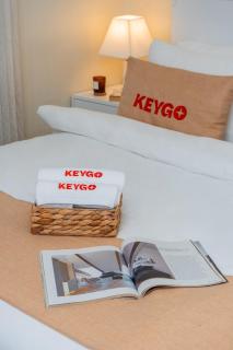 KeyGo #0158 I 1 Bedroom I Balcony I City Center - Erevan - 5
