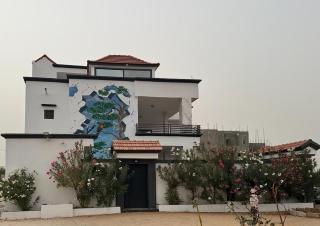 Villa Hawa, Décor unique & Piscine - Somone - 9