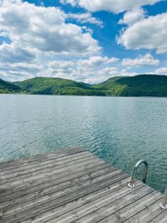 Cabana Grama - Lago Cinciş - 7
