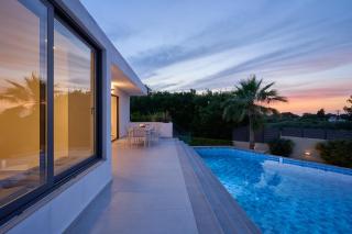 Kyamon Luxury Villa - Peaceful Escape with Heated Pool near Chania! - Chania - 9