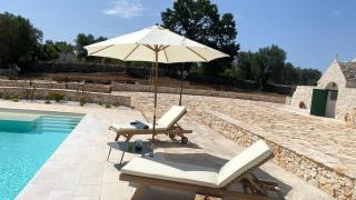 Trullo Verde Ulivo - Ceglie Messapica - 3