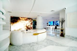 Ambiance Boutique Art Hotel Islamabad - Islamabad - 9
