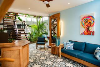 Central Hotel Boutique - Las Galeras - 0