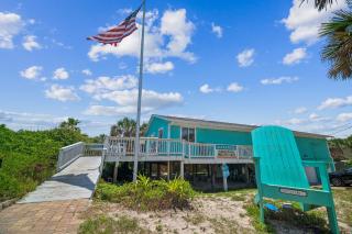 Charming Coastal Retreat Steps From Beach home - St. Augustine - 7