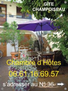 Champoiseau - Tours - 1