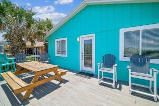 Charming Coastal Retreat Steps From Beach home - St. Augustine - 3