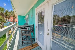 Charming Coastal Retreat Steps From Beach home - St. Augustine - 2