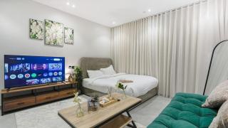 LP95-3 Elegant Studio Apartment in Yarmukh - Riad - 2