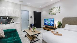 LP95-3 Elegant Studio Apartment in Yarmukh - Riad - 3