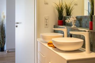 Apt MehrMeer DG mit Sauna Pool Fitness - Sassnitz - 2