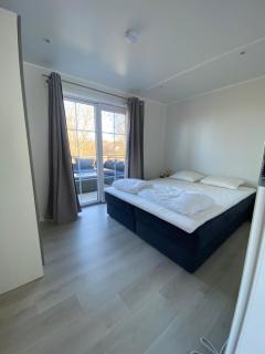Nice cottage, great view, free parking - Väröbacka - 4