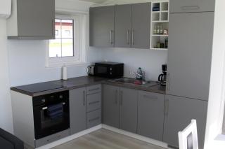 Nice cottage, great view, free parking - Väröbacka - 3