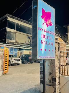 Ivy Garden Hotel Kalam - Kalām - 9