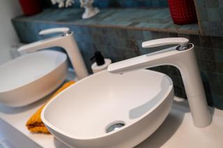 Apt MehrMeer DG mit Sauna Pool Fitness - Sassnitz - 6