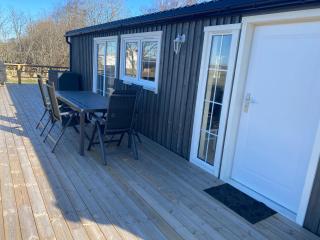 Nice cottage, great view, free parking - Väröbacka - 2