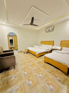 Ivy Garden Hotel Kalam - Kalām - 7
