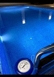Blue villa Qəbələ - Gabala - 9