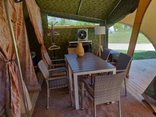 Glamping BreeBronne - 9