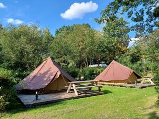 Glamping BreeBronne - Maasbree - 7