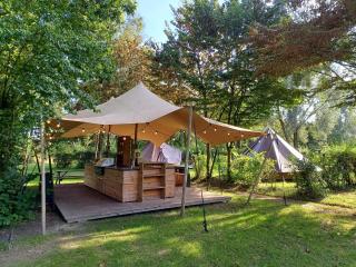 Glamping BreeBronne - Maasbree - 8