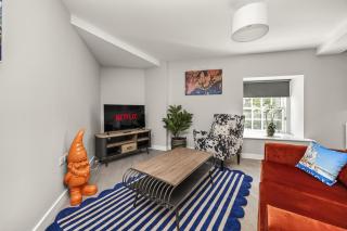 Buzzing Brighton Apartments By My Getaways - Brighton & Hove - 6