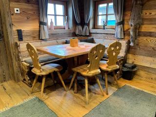 Chalet Hüttenzauber - Saalbach-Hinterglemm - 5