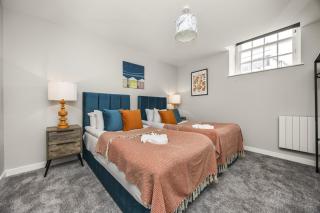 Buzzing Brighton Apartments By My Getaways - Brighton & Hove - 3