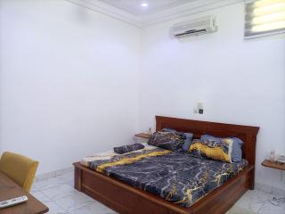 GP HOUSE F1 Fidjrossè - Cotonou - 6