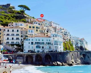 Amalfully Boutique Apartment - A seaview gem - Amalfi - 7