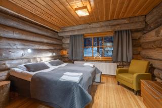 Kuukkeli Log Houses Aurora Resort - Saariselka - 6
