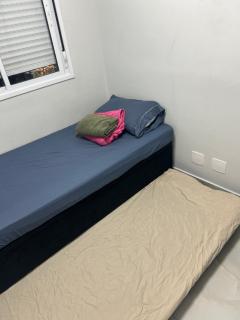 Quarto Apt AirPort GRU Congonhas Cumbica Poupatempo Shopping Internacional SP A Melhor localização perto da grande São Paulo - São Paulo - 7