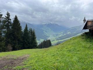 Haus Jägersruh - Saalbach-Hinterglemm - 1