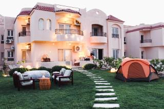 Coral Hills 2nd Row Chalet with Panoramic Sea View - Alessandria d'Egitto - 0