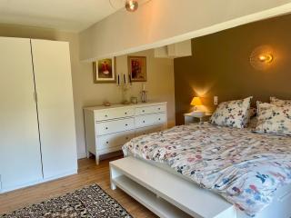 La Villa Rouge - Saint-Martin-la-Rivière - 6