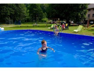 Mansion in Starkov with shared pool - Stárkov - 1
