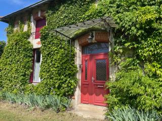 La Villa Rouge - Saint-Martin-la-Rivière - 0