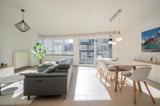 Comfort in het hart van Knokke, aan het Zegemeer - Knokke-Heist - 2
