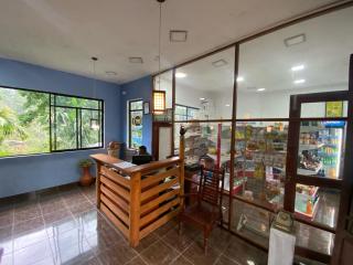 Blue sky Guest House and Restaurant - Nallathanniya - 3