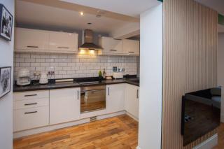 Spacious 1 Bed Apartment in Great City Location - Glasgow - 1