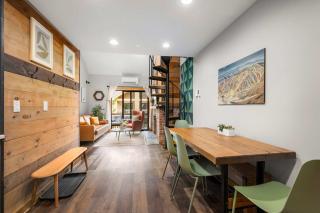 Renovated Ski In Out Condo King Bed Patio Grill - Ellicottville - 3