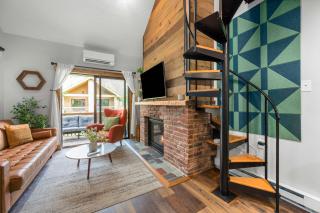 Renovated Ski In Out Condo King Bed Patio Grill - Ellicottville - 2