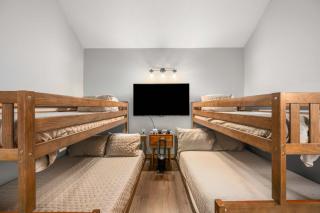 Renovated Ski In Out Condo King Bed Patio Grill - Ellicottville - 7