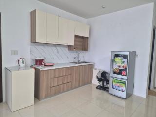 Máy giặt, bếp, tiện dụng như ở nhà - Nha Trang - 0