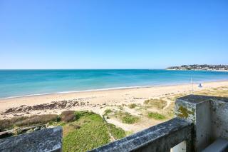 Le Nid Maritime - duplex proche de la plage - Barneville-Carteret - 8