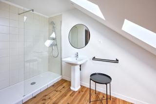 Le Nid Maritime - duplex proche de la plage - Barneville-Carteret - 4