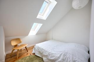 Le Nid Maritime - duplex proche de la plage - Barneville-Carteret - 2