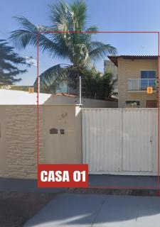 Casa Climatizada com Piscina em Jacaraipe - 1