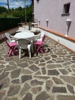 Casa vista lago la Rosella - Pieve Fosciana - 9